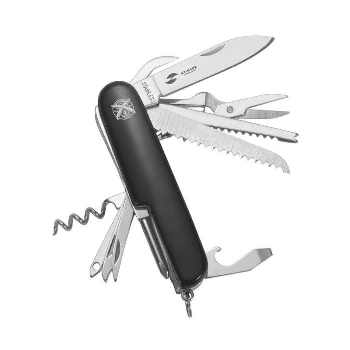 Перочинный нож STINGER FK-K5012ALLB