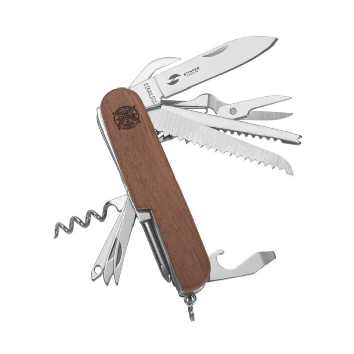 Перочинный нож STINGER FK-K5014ALL