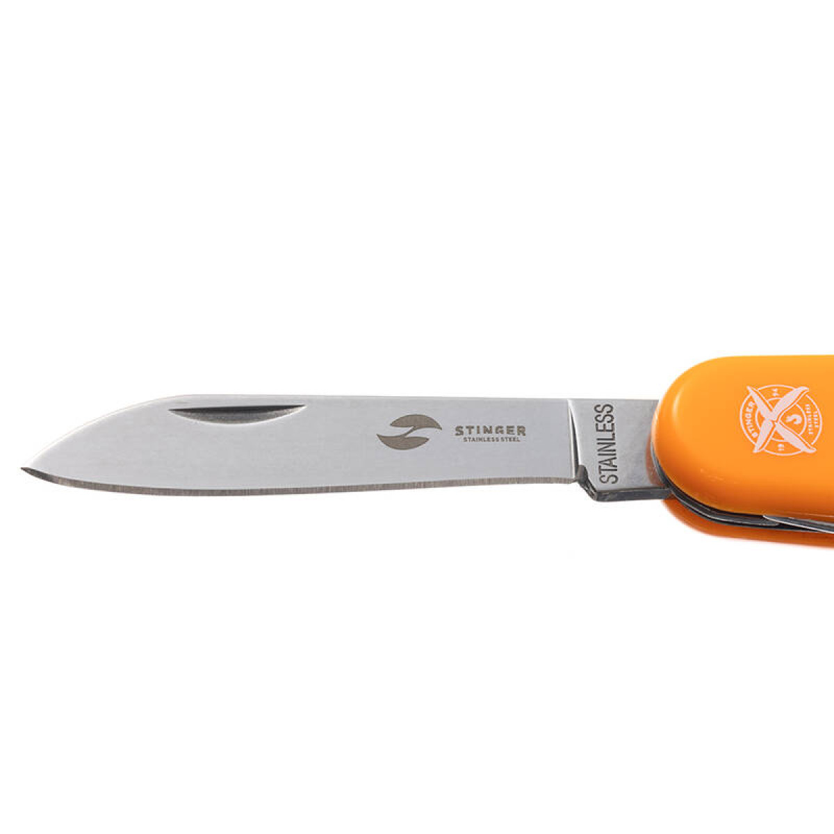 Перочинный нож STINGER FK-K5017-5PB 2