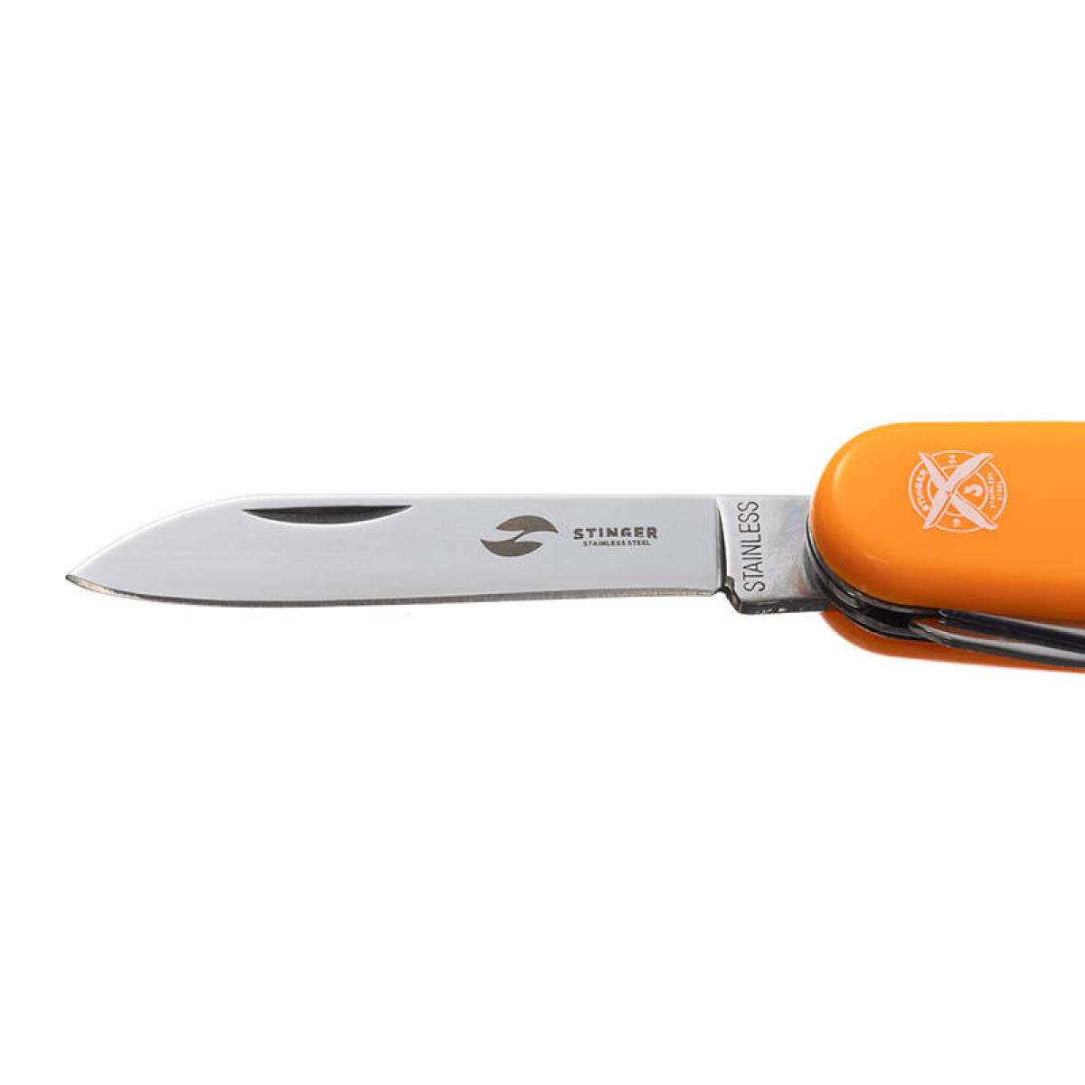 Перочинный нож STINGER FK-K5017-6P 3