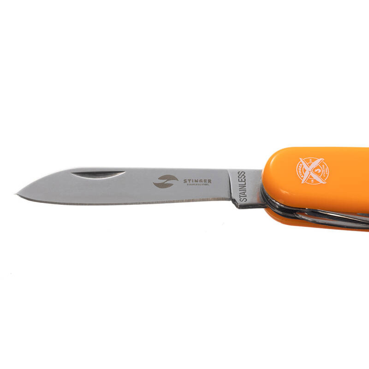 Перочинный нож STINGER FK-K5017-8PB 6