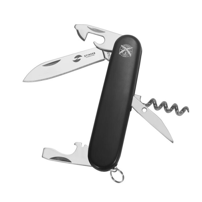 Перочинный нож STINGER FK-K5018-5P