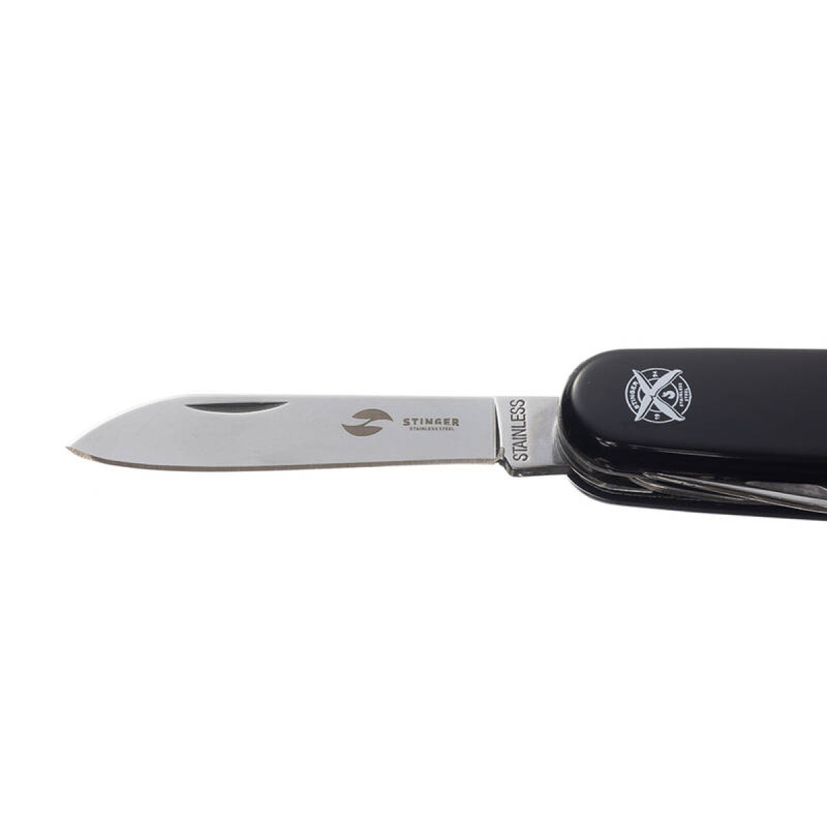 Перочинный нож STINGER FK-K5018-8P 2