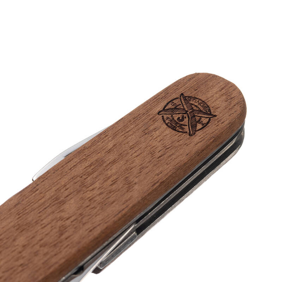 Перочинный нож STINGER FK-K5019-5PB 2