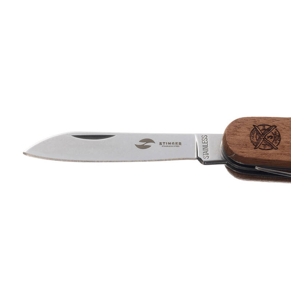 Перочинный нож STINGER FK-K5019-5PB 5