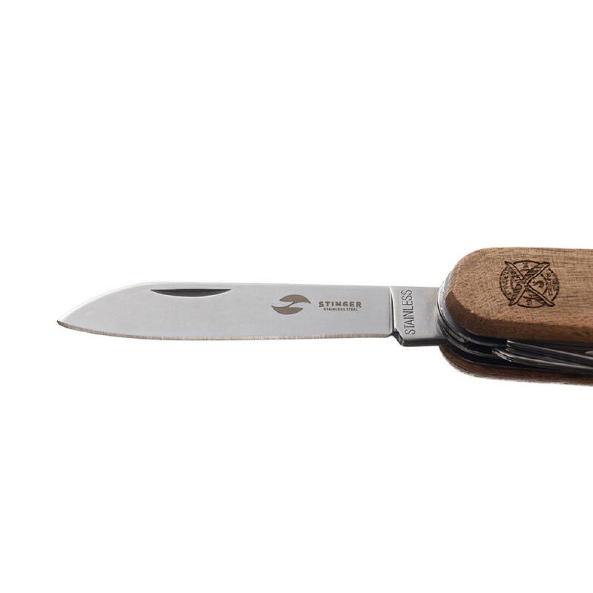Перочинный нож STINGER FK-K5019-6P 2