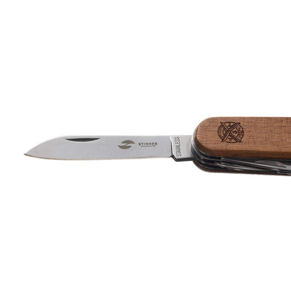 Перочинный нож STINGER FK-K5019-8PB 6