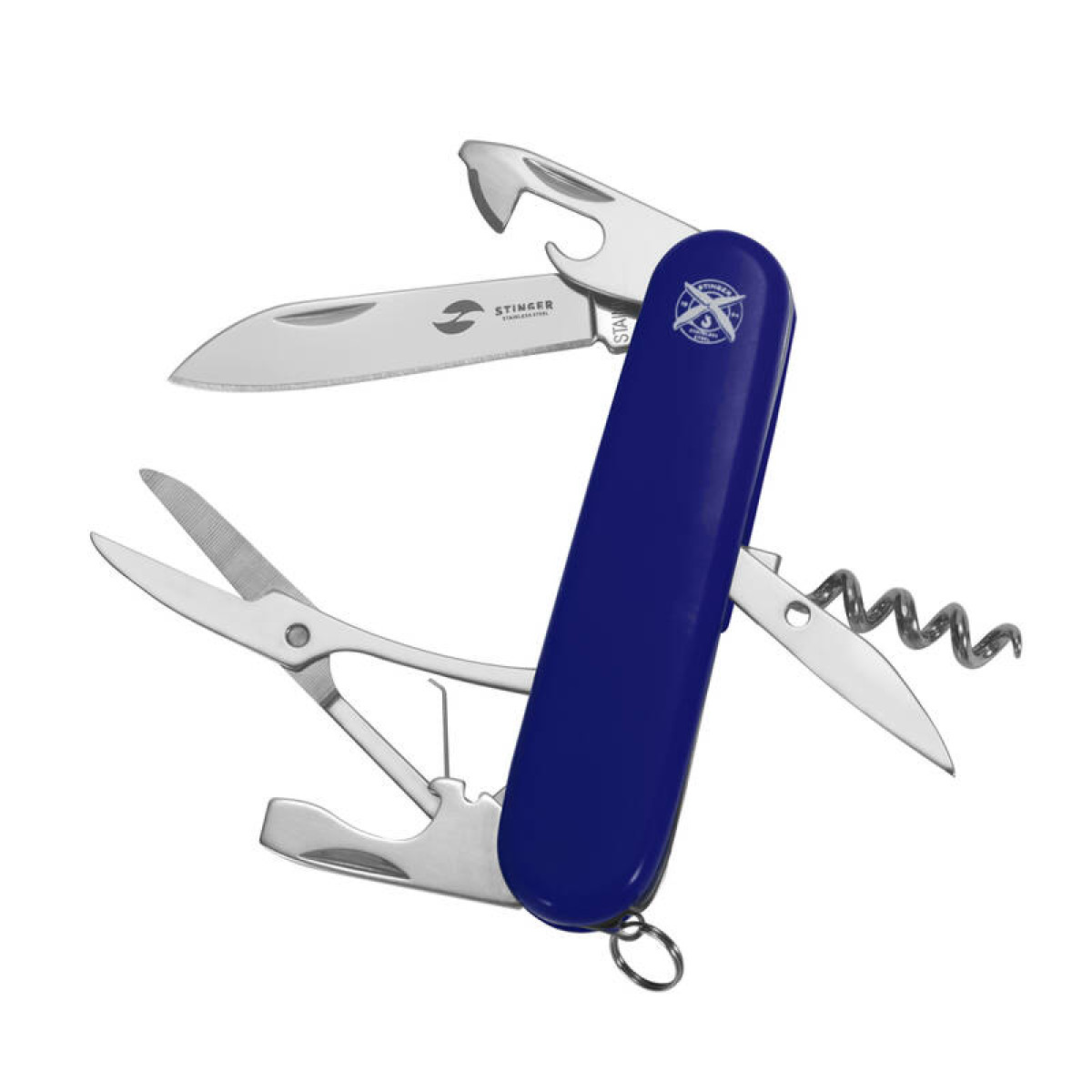 Перочинный нож STINGER FK-K5020-6P 1