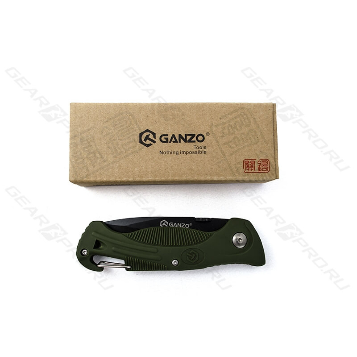 Нож Ganzo G611-G 9
