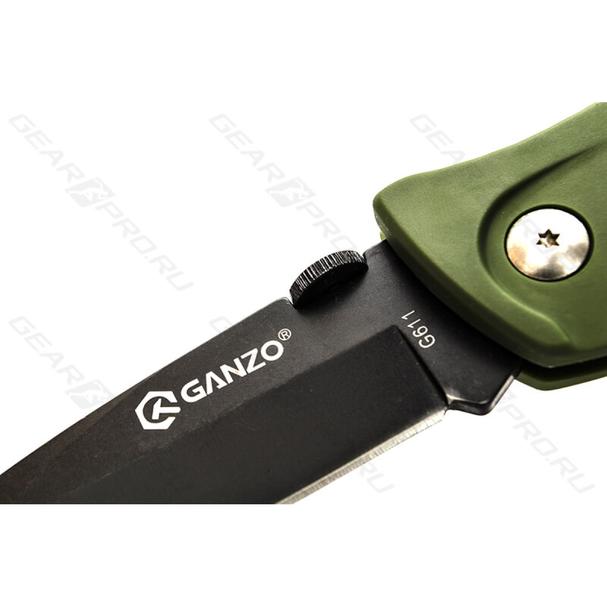 Нож Ganzo G611-G 7