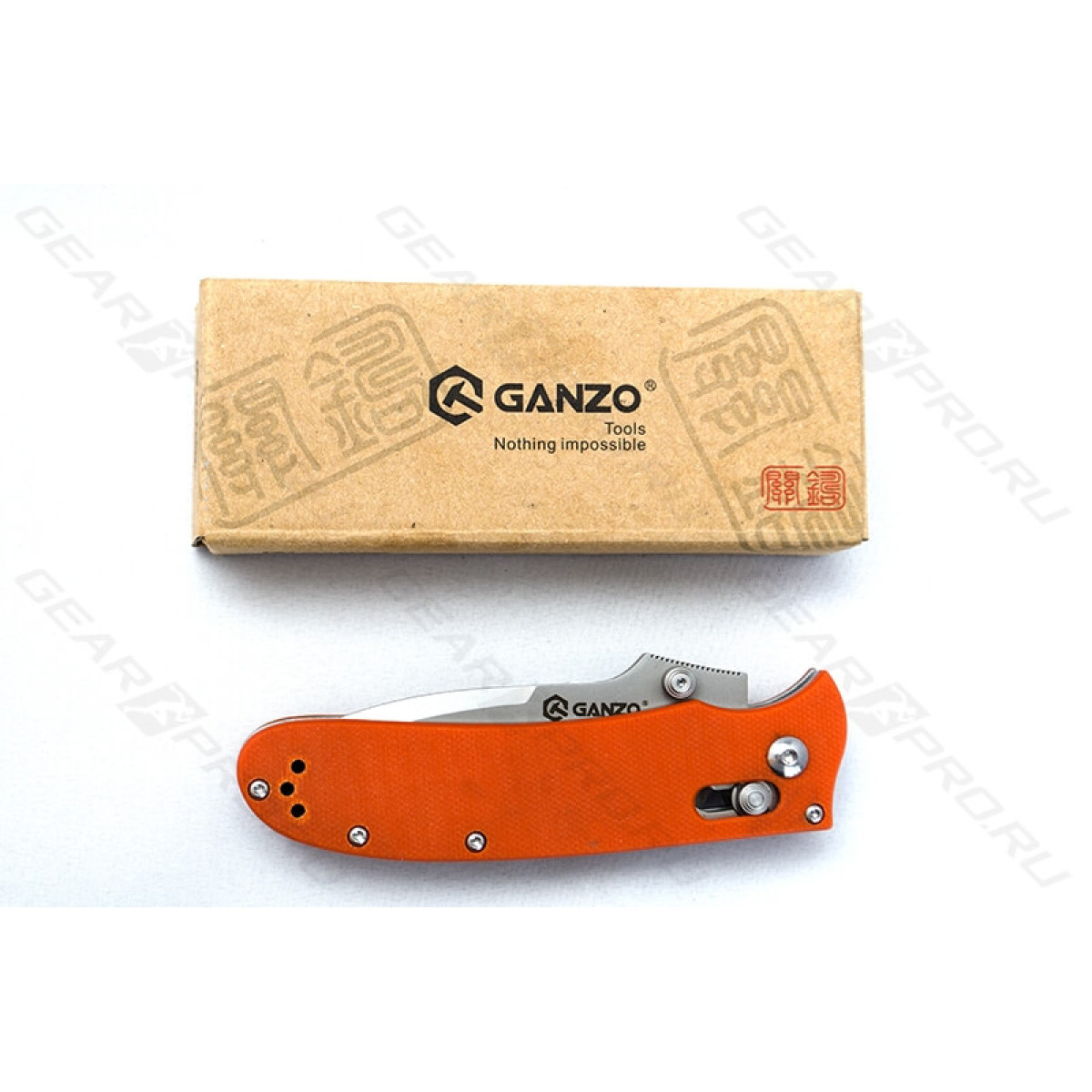 Нож Ganzo G704-OR 7
