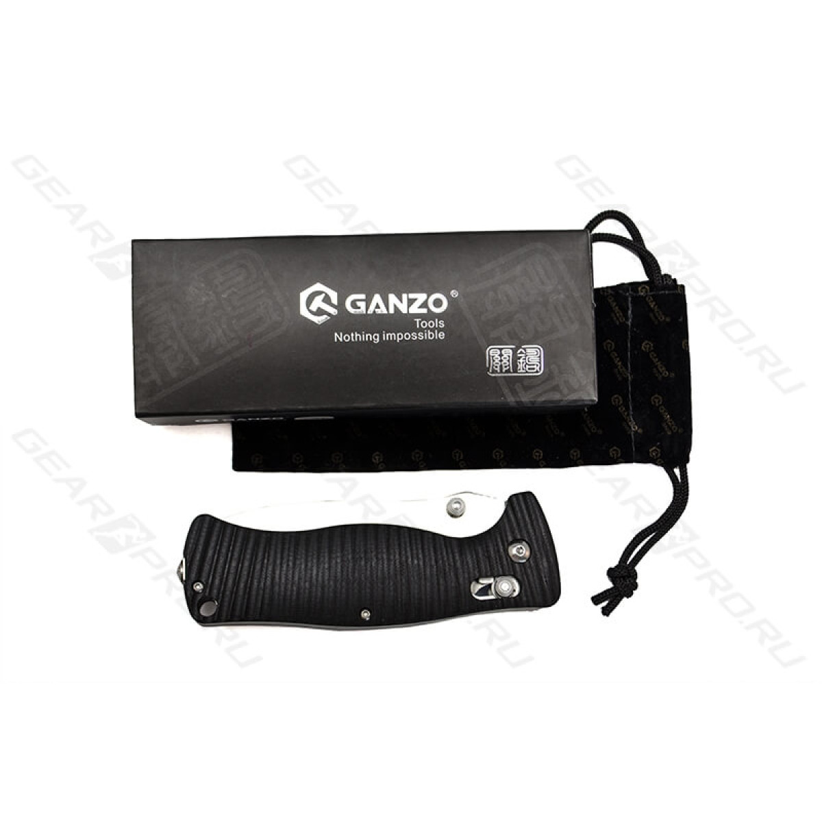 Нож Ganzo G720-B 8