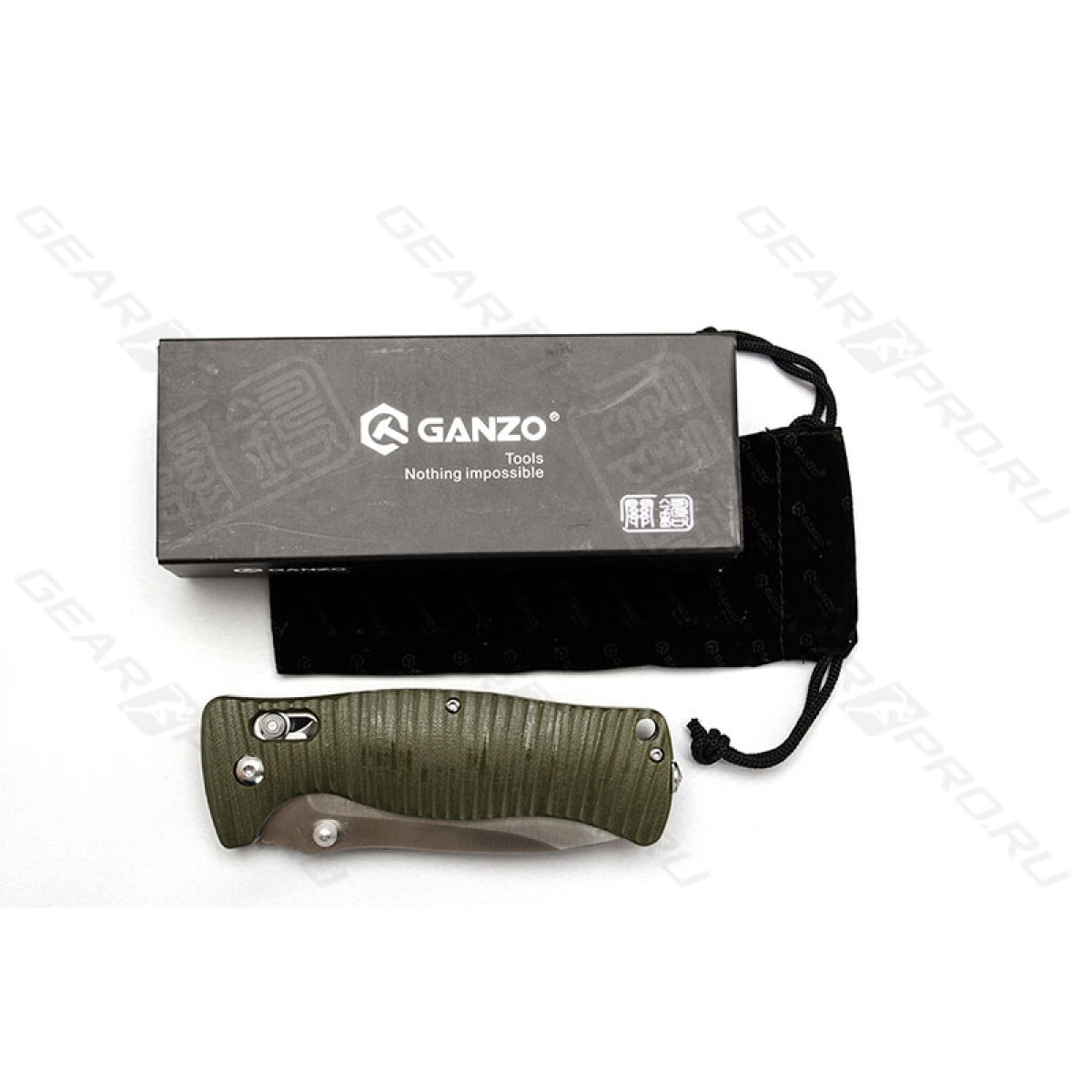 Нож Ganzo G720-G 7