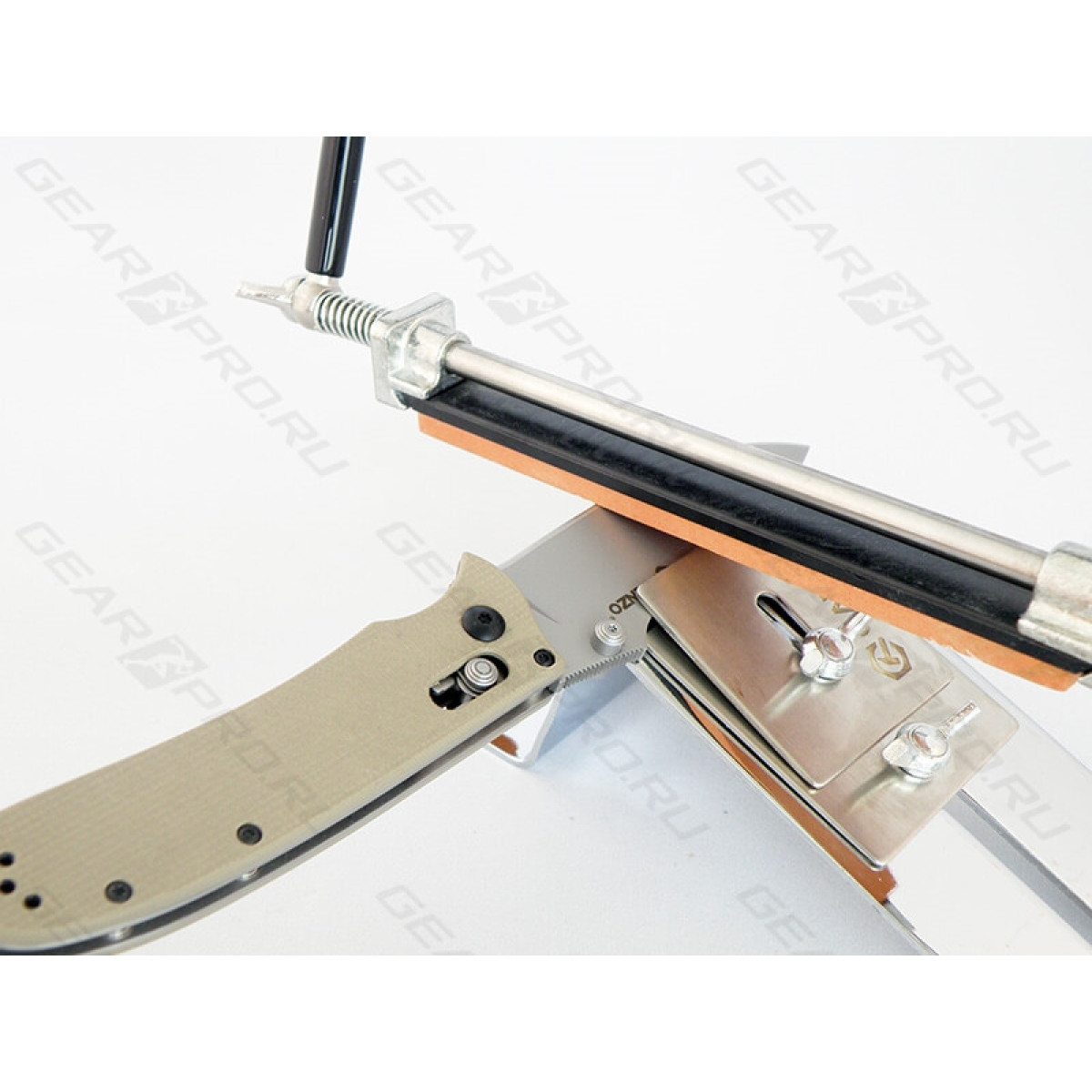 Точильный станок Ganzo Touch Pro Steel 7