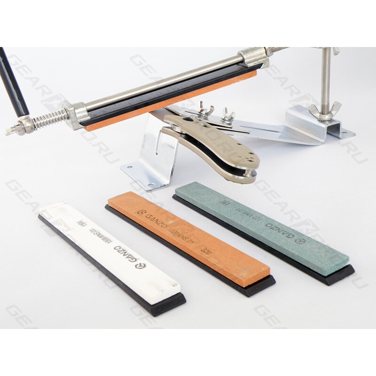 Точильный станок Ganzo Touch Pro Steel 3