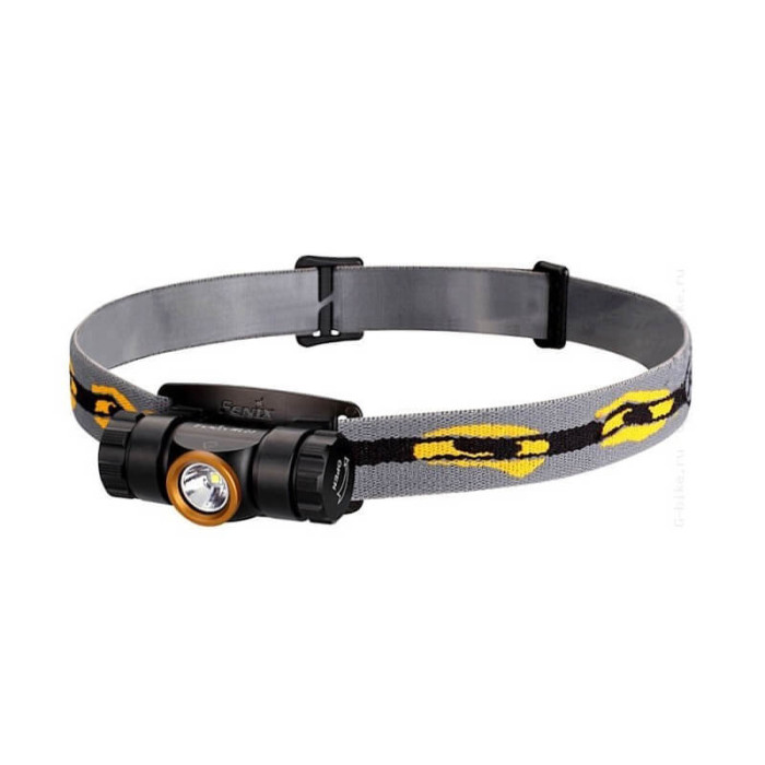 Налобный фонарь Fenix HL23 Gold