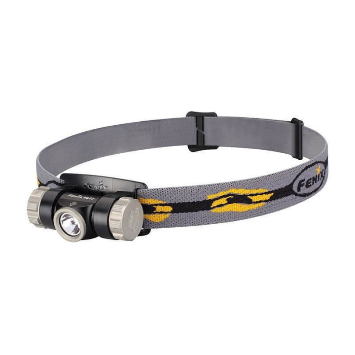 Налобный фонарь Fenix HL23 Grey