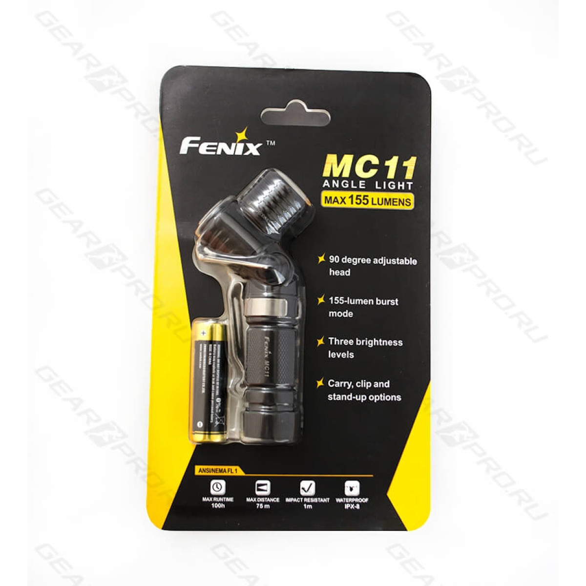 Фонарь Fenix MC11 2