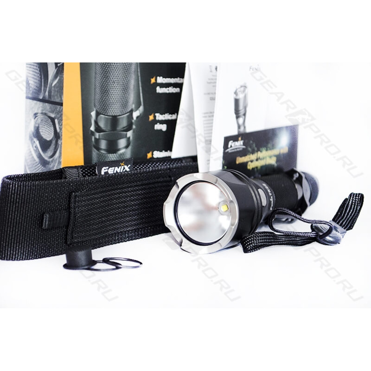 Фонарь Fenix TK22 XM-L2 U2 new 6