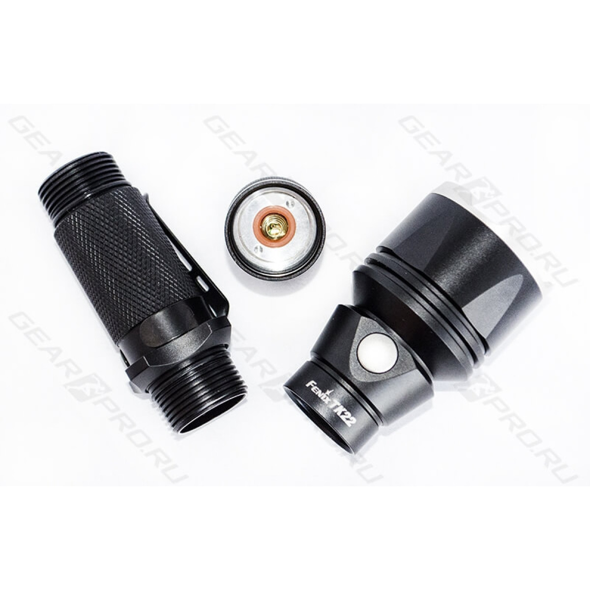 Фонарь Fenix TK22 XM-L2 U2 new 10