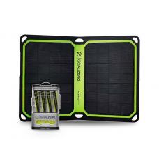Комплект для зарядки Goal Zero Guide 10 Plus Solar Kit + Nomad 7 Plus