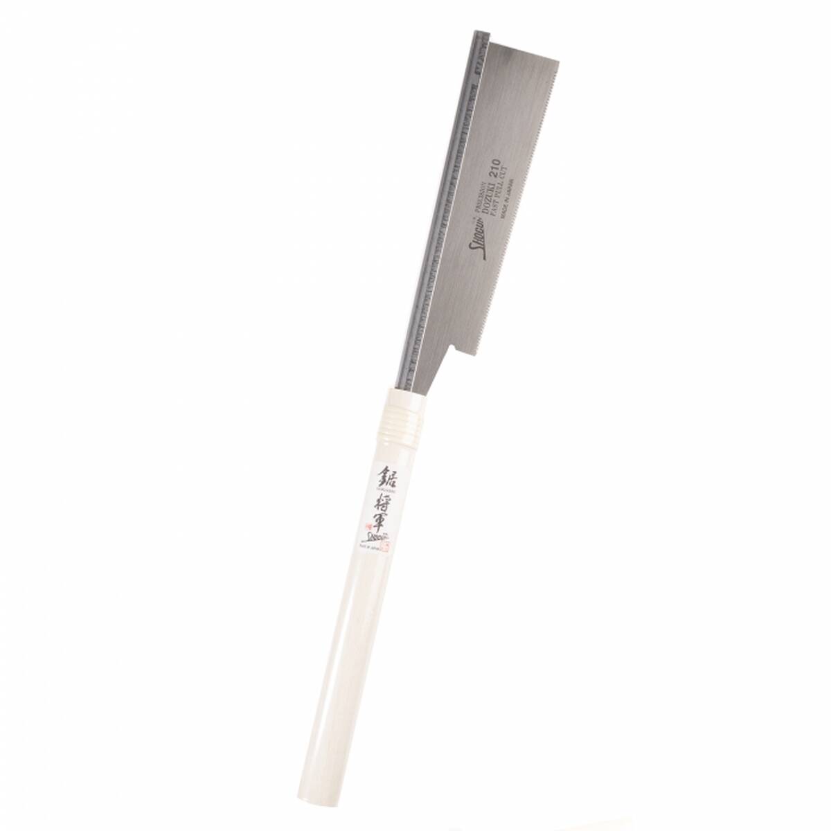 Пила обушковая Shogun Dozuki Saw Premium 210мм прямая М00016917 1