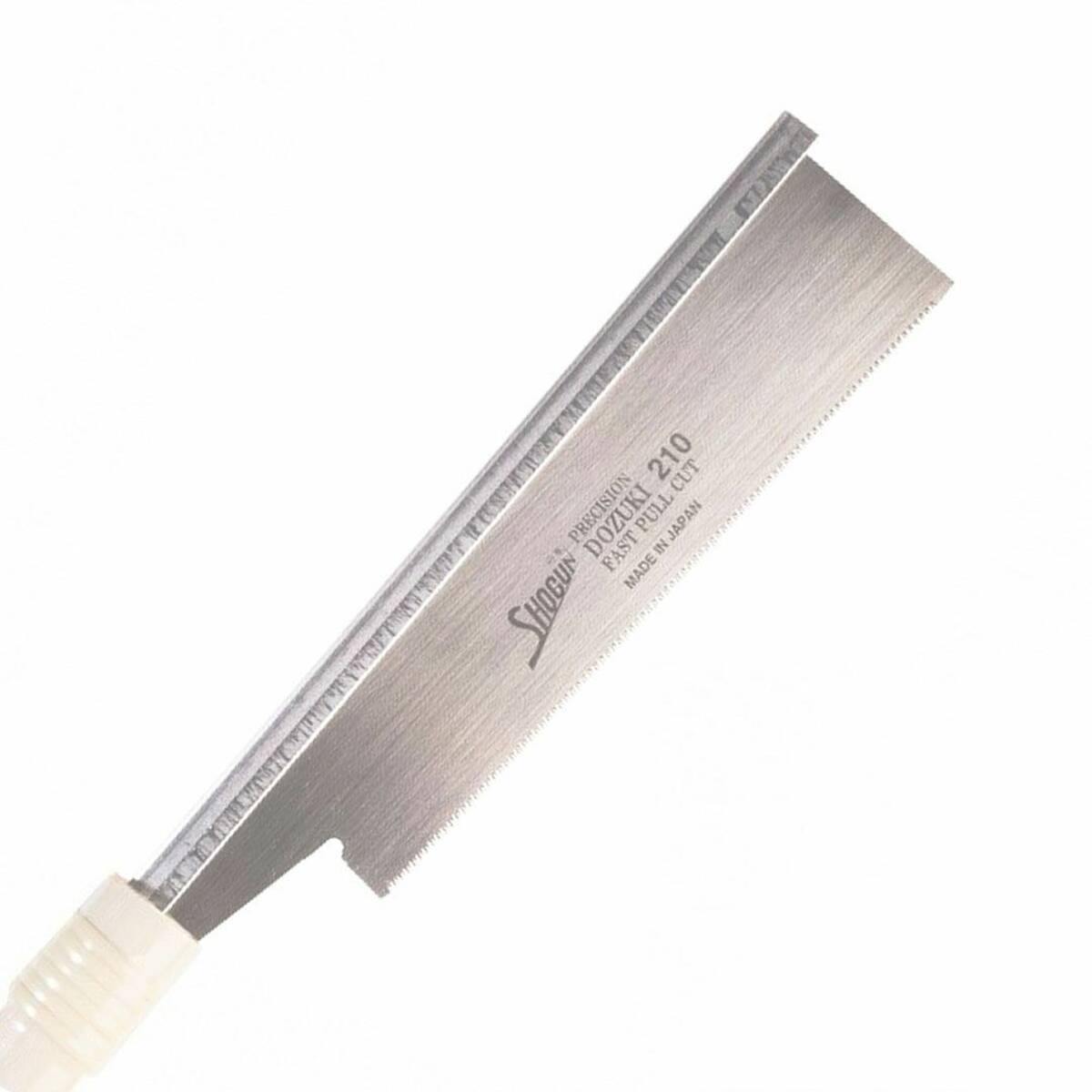 Пила обушковая Shogun Dozuki Saw Premium 210мм прямая М00016917 3