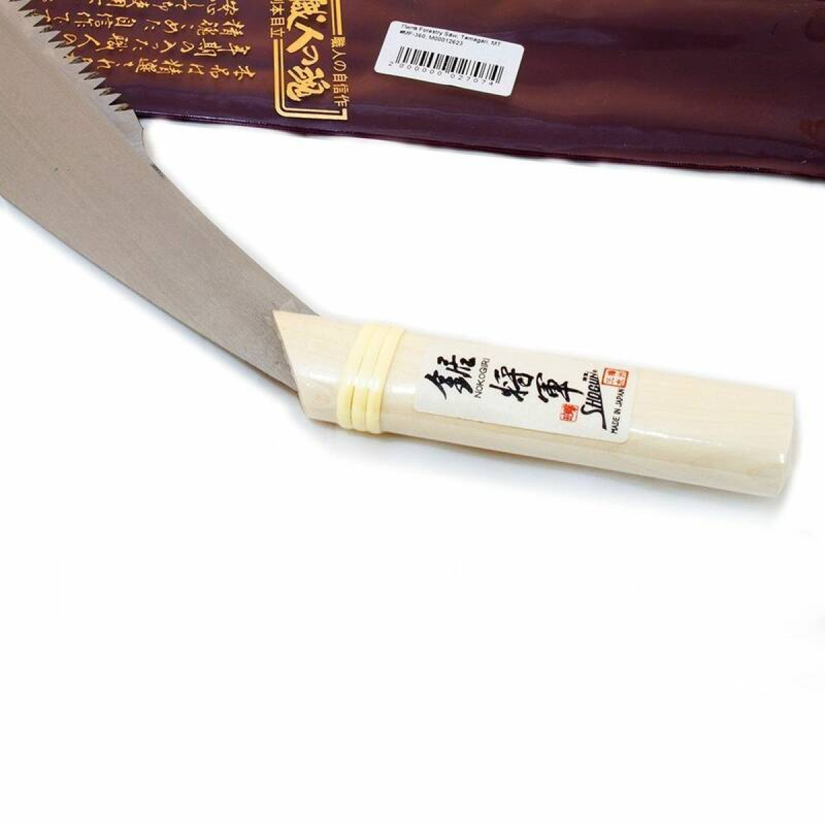 Пила Shogun Forestry Saw Temagari 420мм М00012624 6