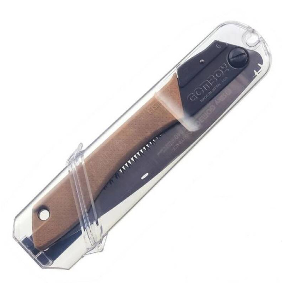 Пила Silky Gomboy Curve Outback Edition 240мм 8зуб/30мм складная М00019063 2
