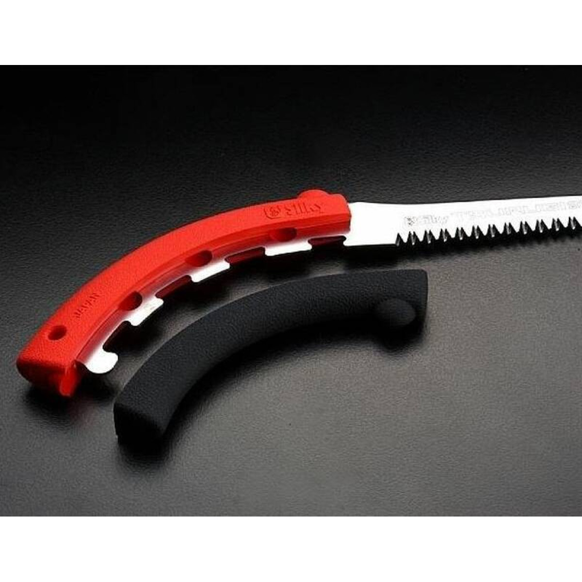 Пила Silky Tsurugi Curve 270мм 7.5зубьев/30мм в чехле М00014390 4