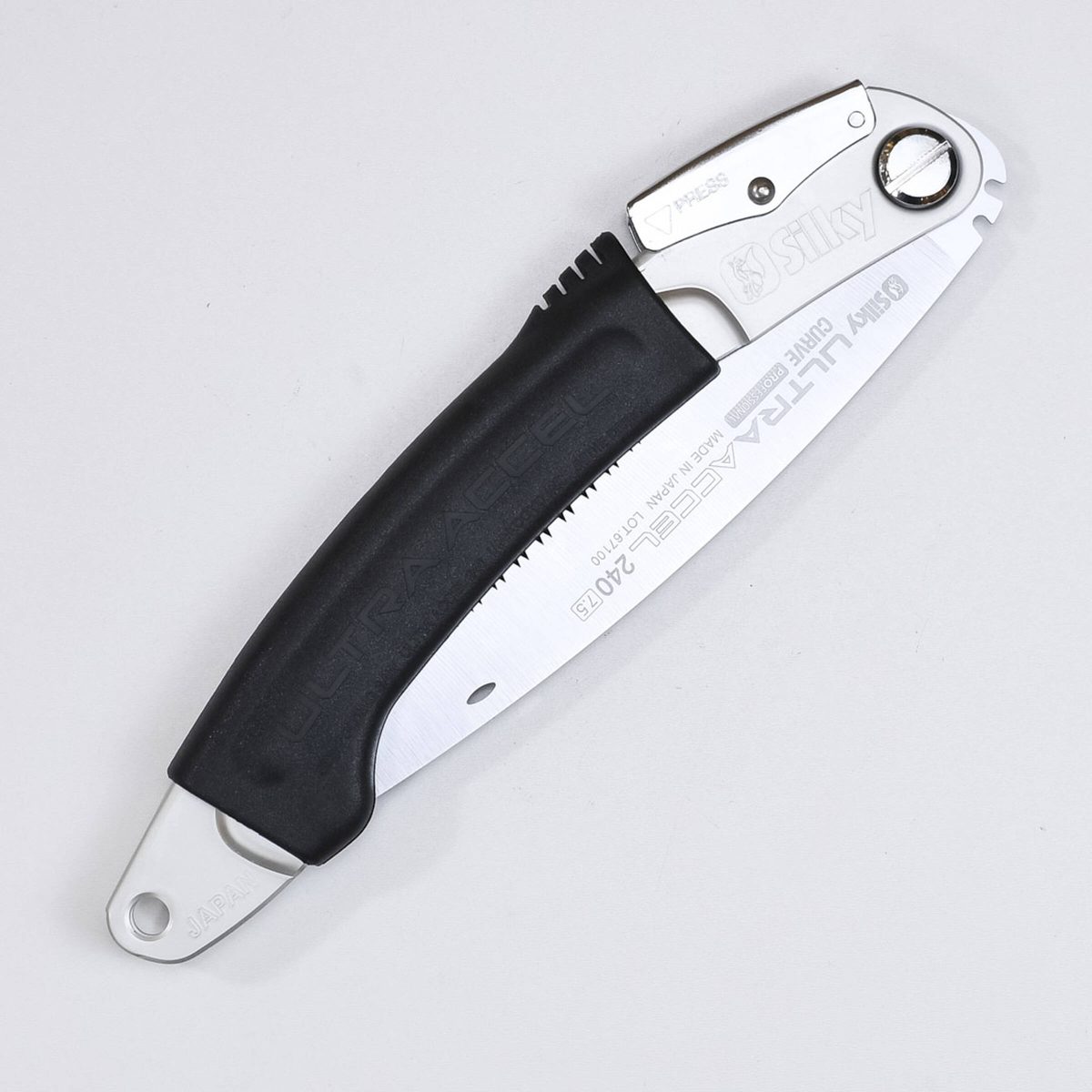 Пила Silky Ultra Accel 240мм 7.5 зуб/30 мм складная М00011482 4
