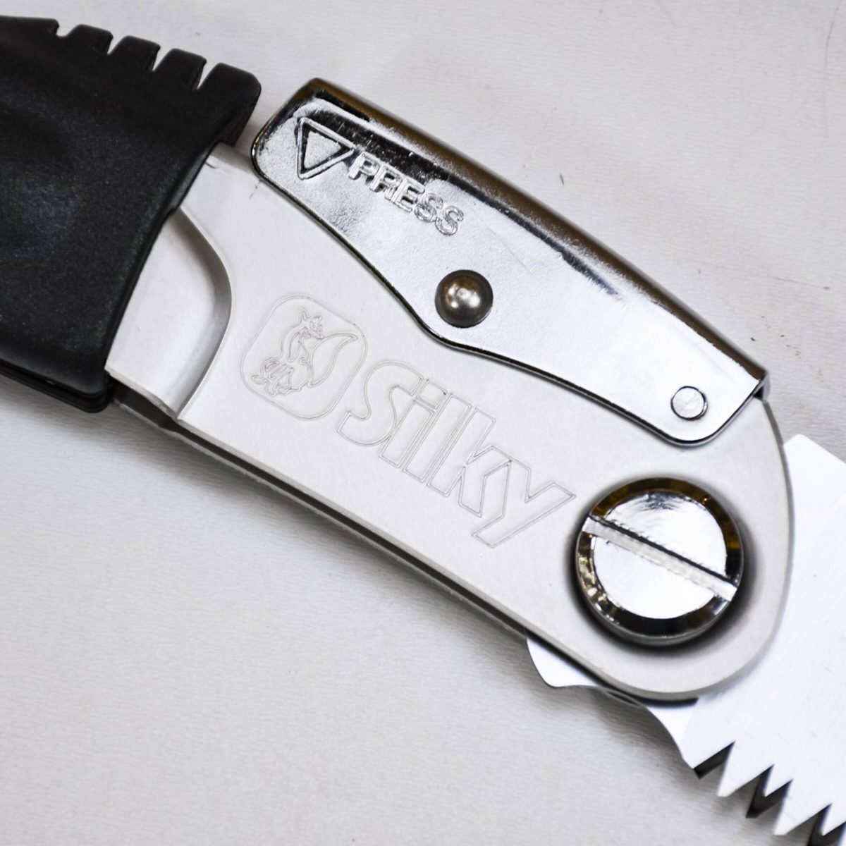 Пила Silky Ultra Accel 240мм 7.5 зуб/30 мм складная М00011482 5