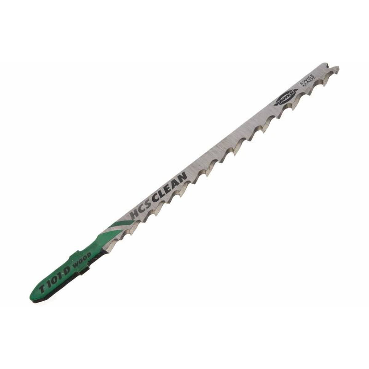 Пилка лобзиковая T 101 D 5 шт HCS HAWERA F00Y240516 3
