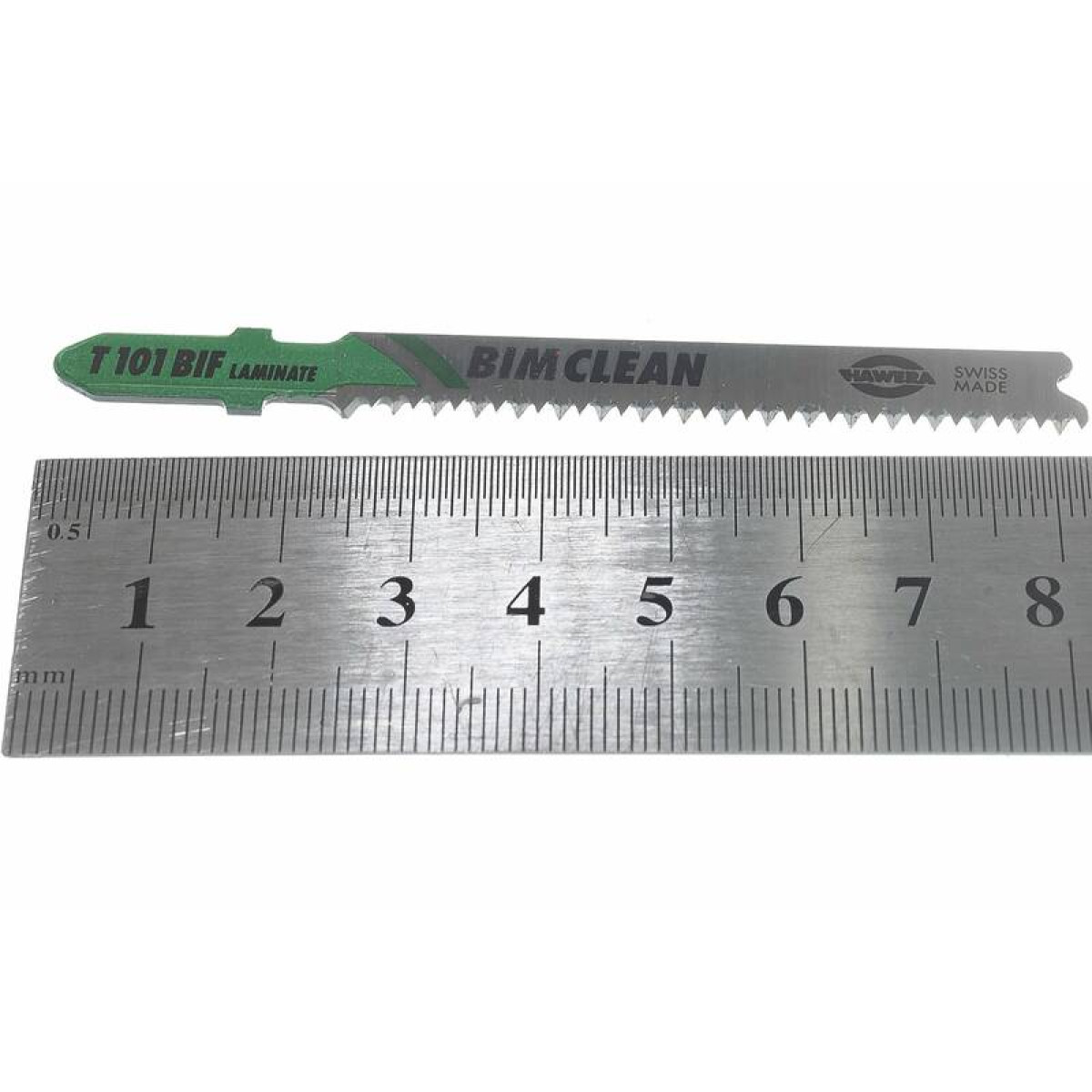 Пилка лобзиковая T 101 ВIF 5 шт BIM HAWERA F00Y265134 5