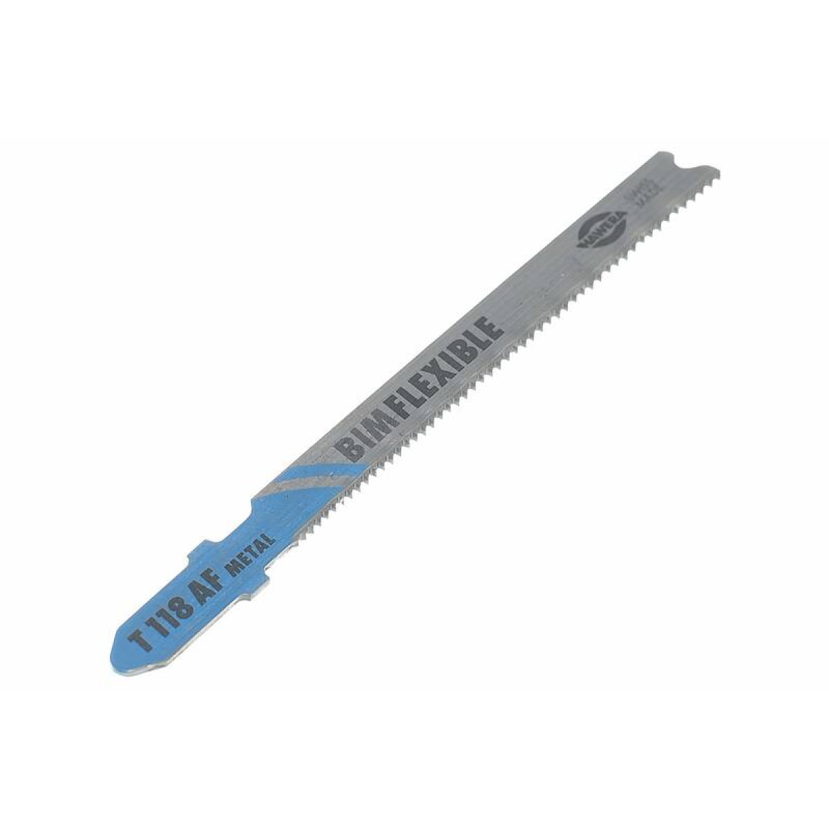 Пилка лобзиковая T 118 AF 5 шт BIM HAWERA F00Y240503 2