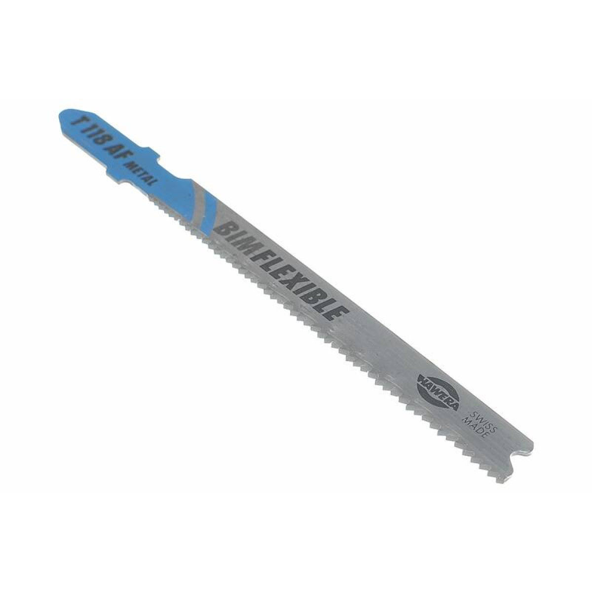 Пилка лобзиковая T 118 AF 5 шт BIM HAWERA F00Y240503 3