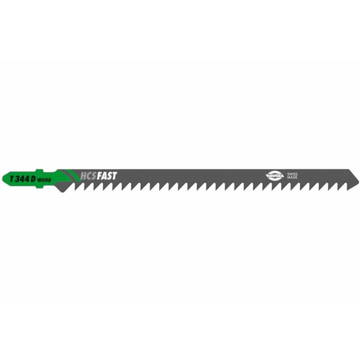 Пилка лобзиковая T 344 D 3 шт HCS HAWERA F00Y144214 1