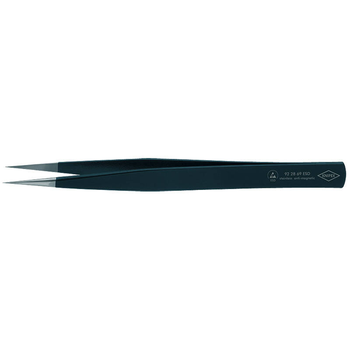 Пинцет KNIPEX ESD захватный KN-922869ESD 1
