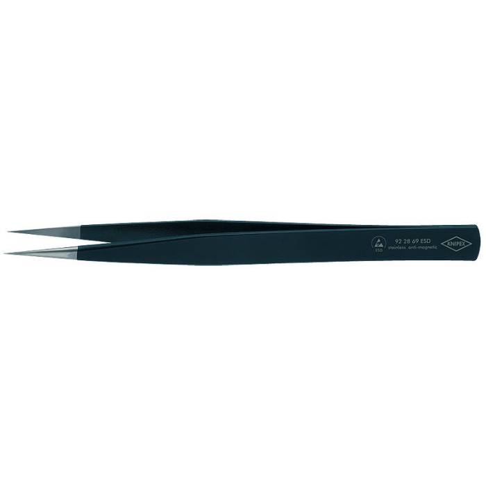 Пинцет KNIPEX ESD захватный KN-922869ESD