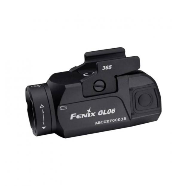 Пистолетный фонарь Fenix GL06-365 Sig-Sauer P365 Cree 600 Lumen
