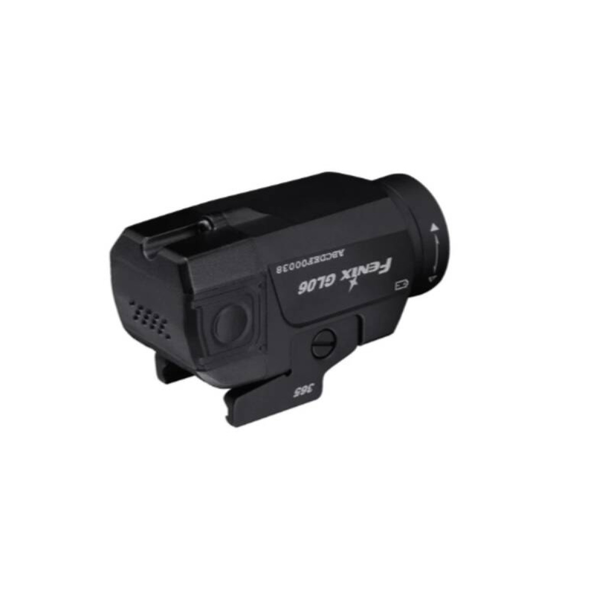 Пистолетный фонарь Fenix GL06-365 Sig-Sauer P365 Cree 600 Lumen 3