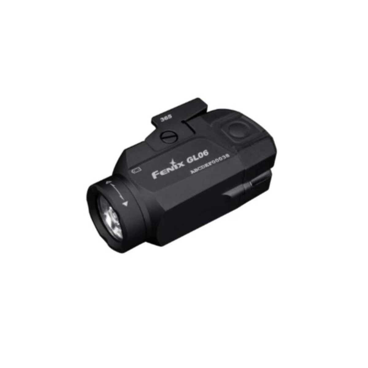 Пистолетный фонарь Fenix GL06-365 Sig-Sauer P365 Cree 600 Lumen 2