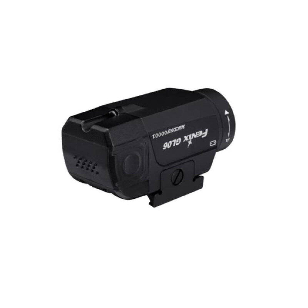 Пистолетный фонарь Fenix GL06 Picatinny/Glock Cree 600 Lumen 4
