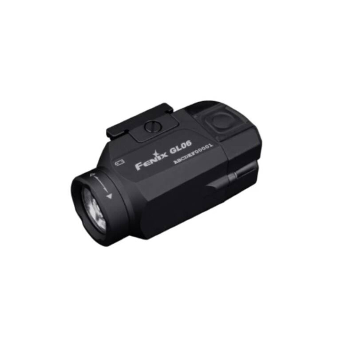 Пистолетный фонарь Fenix GL06 Picatinny/Glock Cree 600 Lumen 3