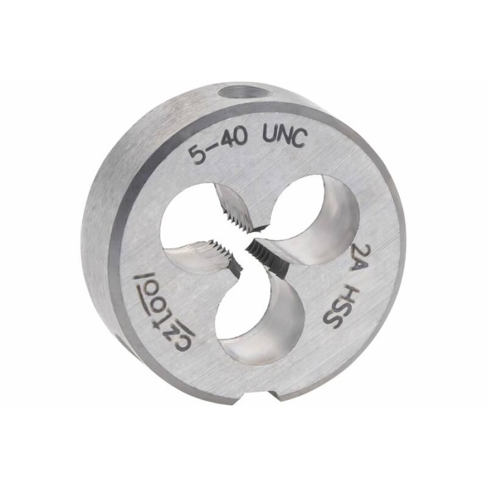 Плашка Bucovice Tools 20x5мм 245005