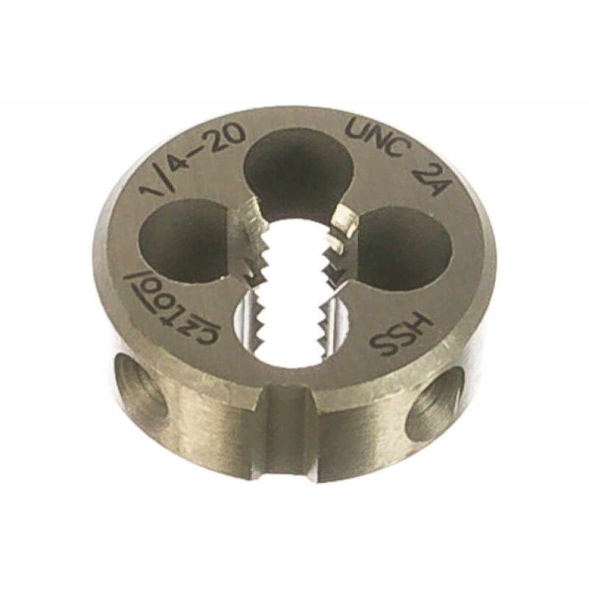 Плашка Bucovice Tools 20x7мм 245140 3