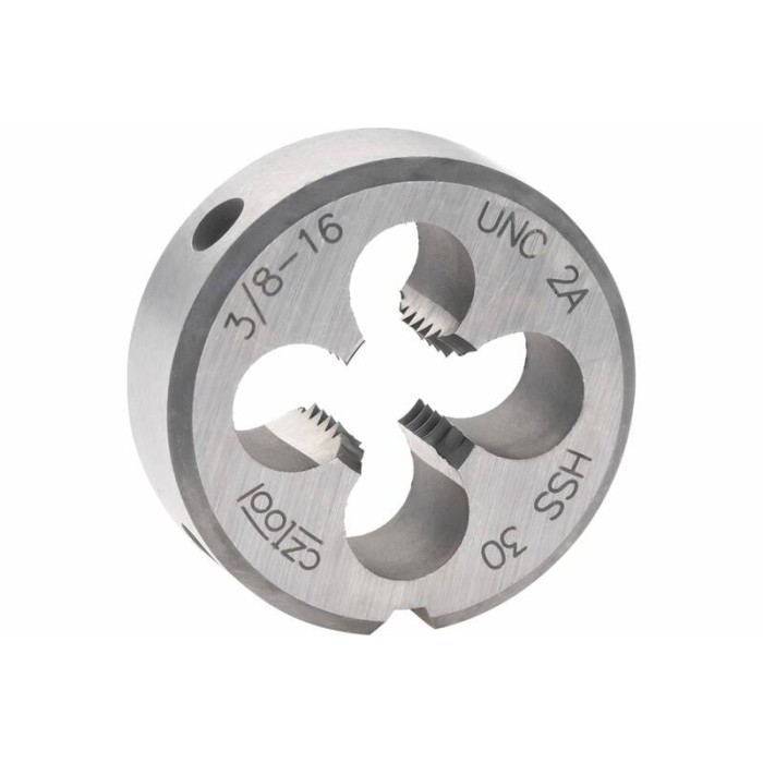 Плашка Bucovice Tools 30x11мм 245380