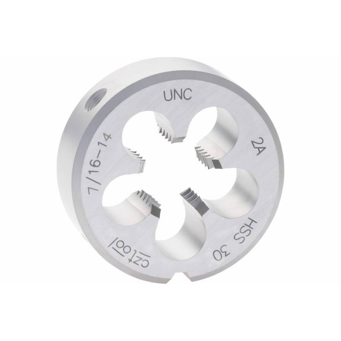 Плашка Bucovice Tools 30x11мм 245716