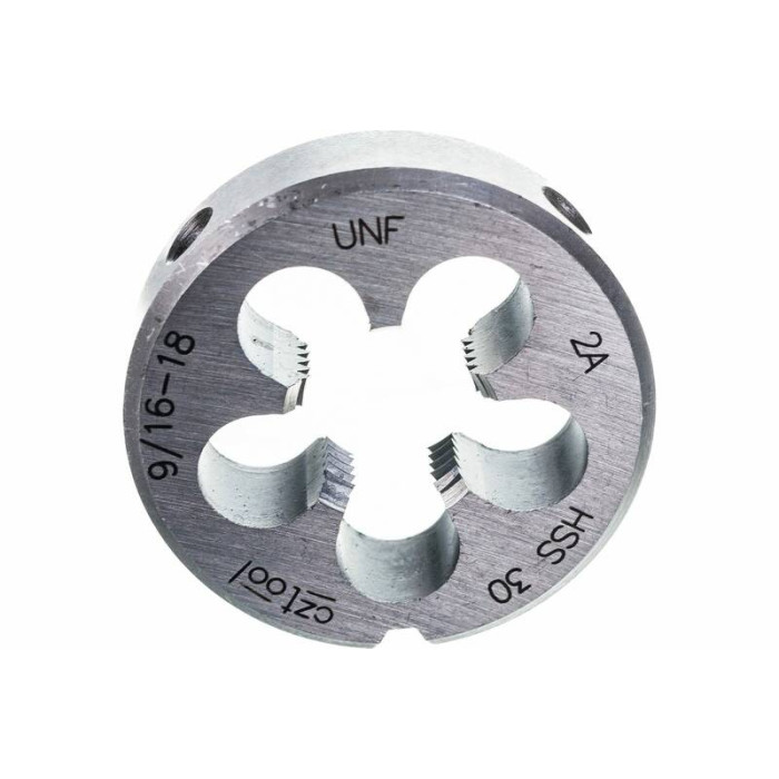 Плашка Bucovice Tools 38x10мм 246916