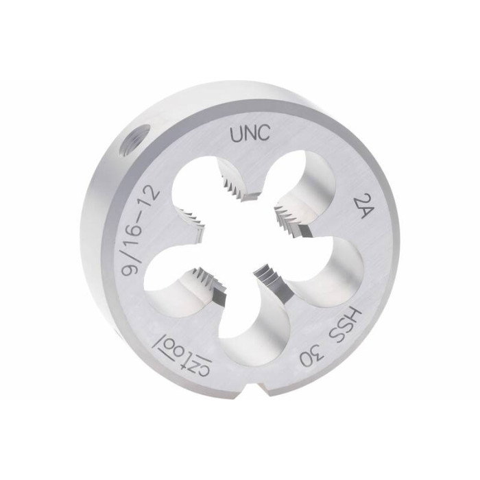 Плашка Bucovice Tools 38x14мм 245916